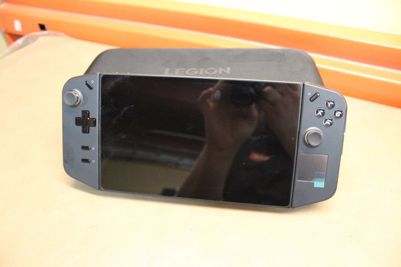 Lenovo Legion Go 8APU1 512GB Handheld Console AS IS READ