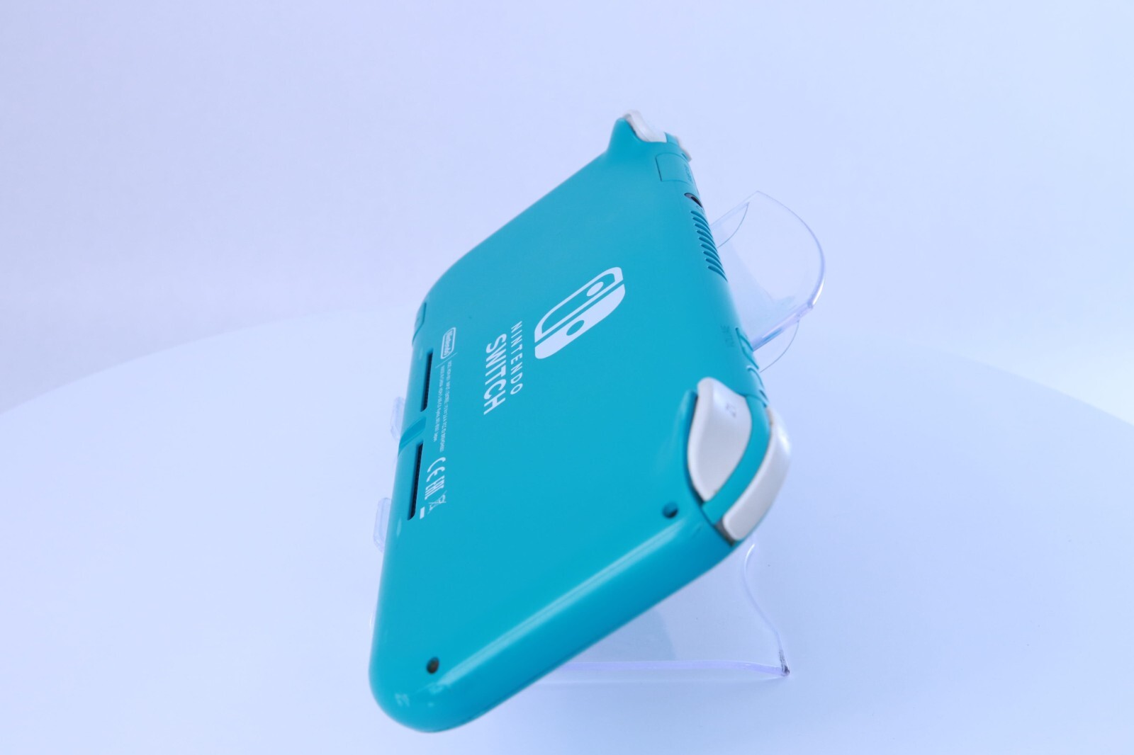 JP Game Nintendo Switch Lite Turquoise [Rank :B]【 Region Free 】