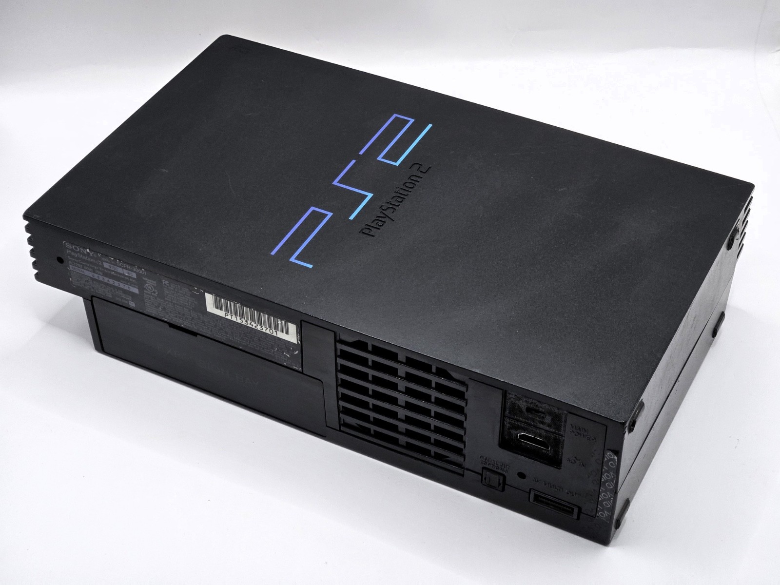 PS2 FAT MODEL WITH HDMI & USB-C