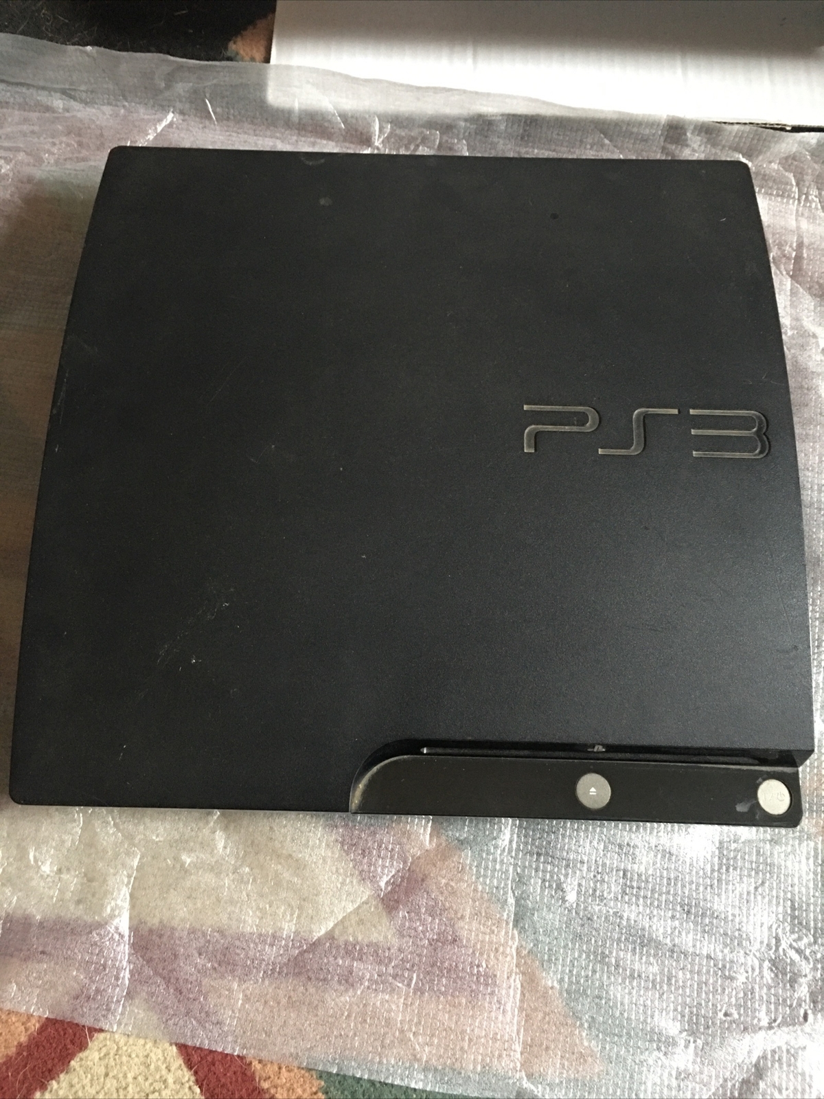 PS3 Slim Model CECH-2101A 120Gb Plenty Games And 4 Remotes