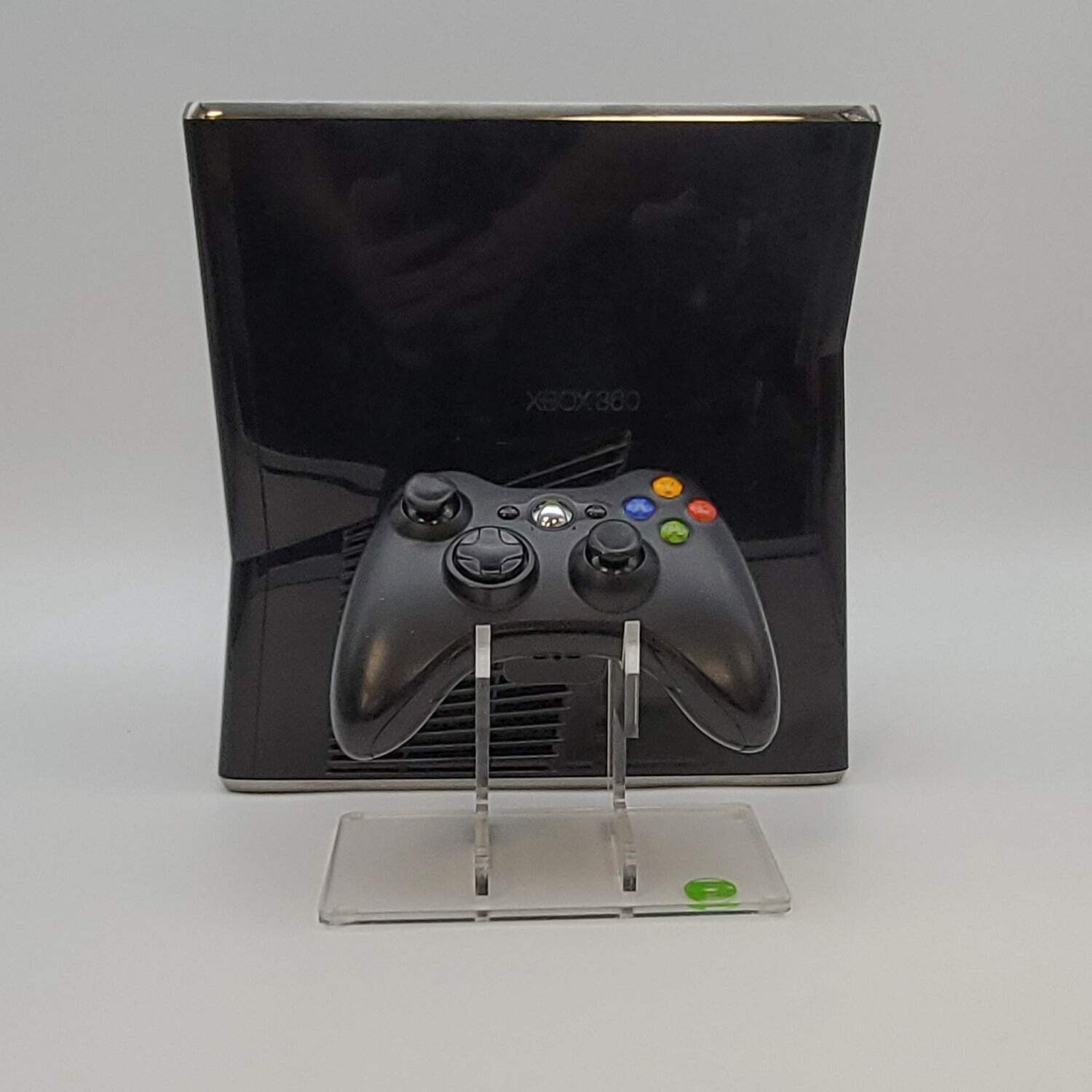 Microsoft Xbox 360 S 250GB Console Gaming System Black 1439