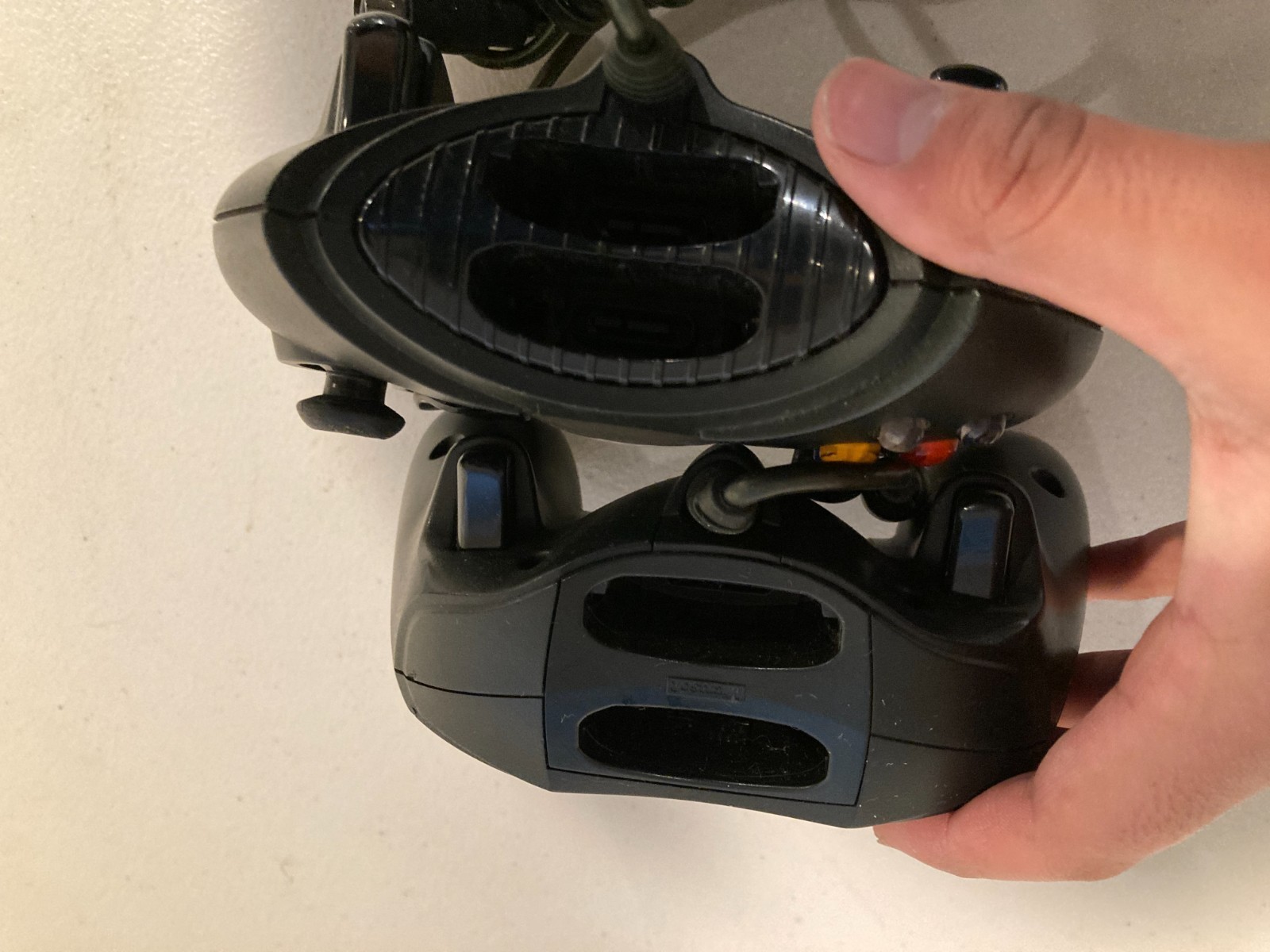 Original Xbox Accessories Bundle with 3 Games & 2 Controllers – Ghost Recon &