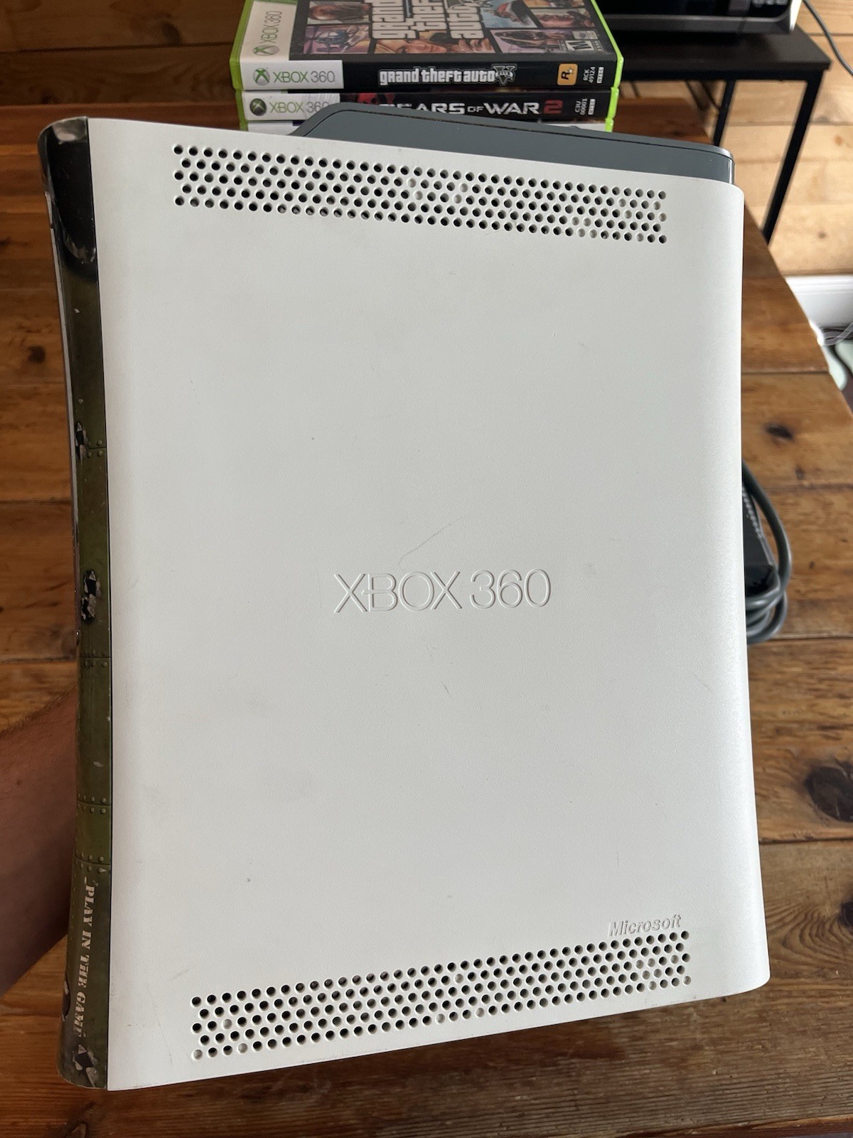 Microsoft Xbox 360 Console Bundle 20 Games Gears Dead Space Lego Batman & More‼️