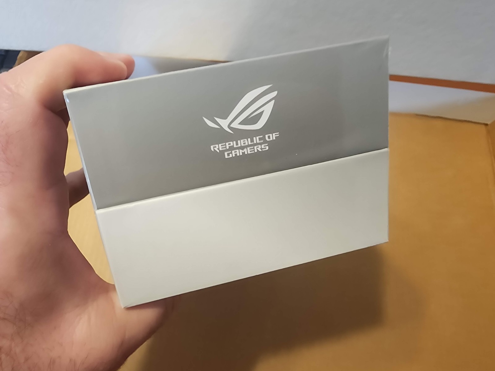 NIB | ASUS ROG Ally & CASE | 120Hz FHD 1080p Gaming Handheld AMD Ryzen Z1 512GB