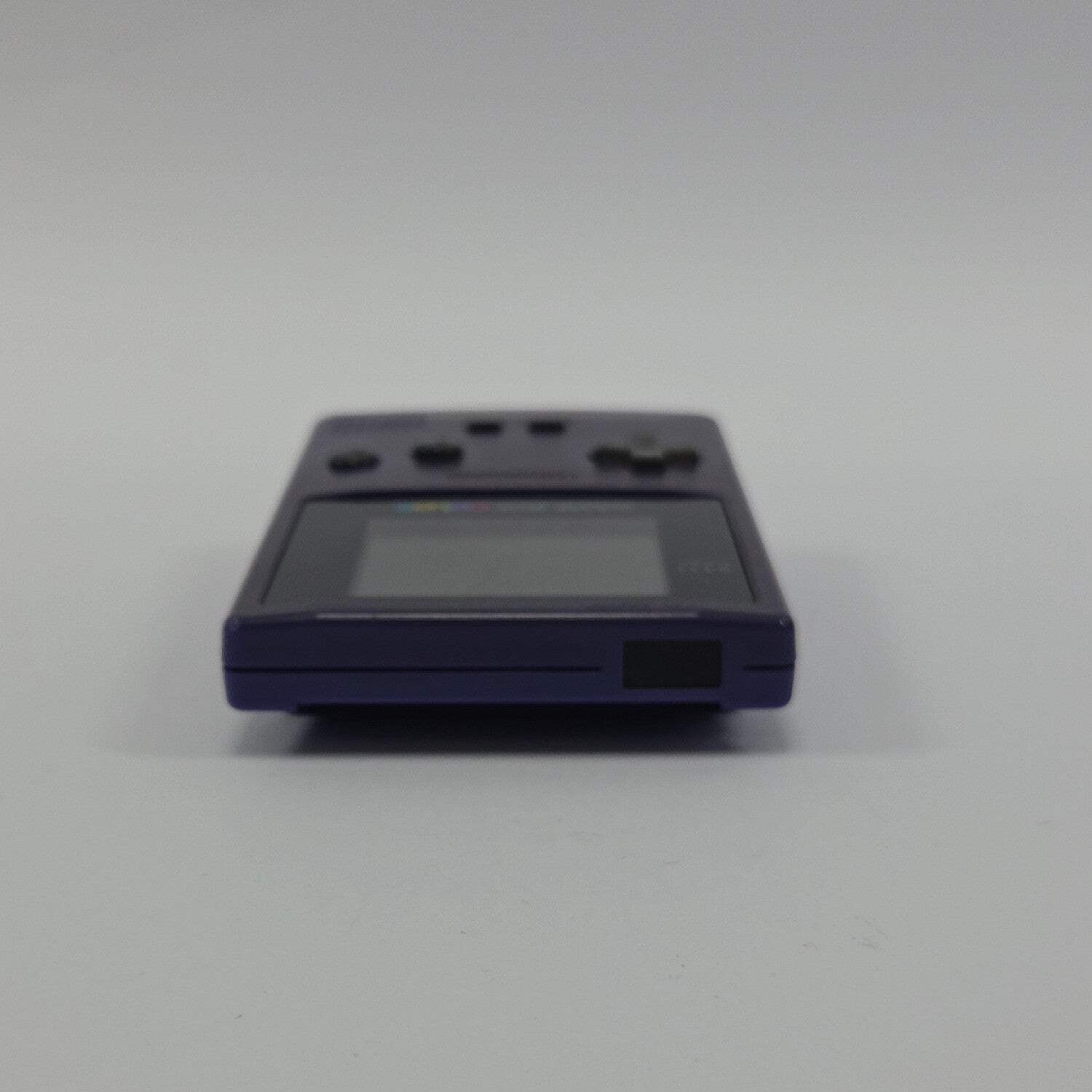 Nintendo Game Boy Color Handheld Game Console Only CGB-001 Grape