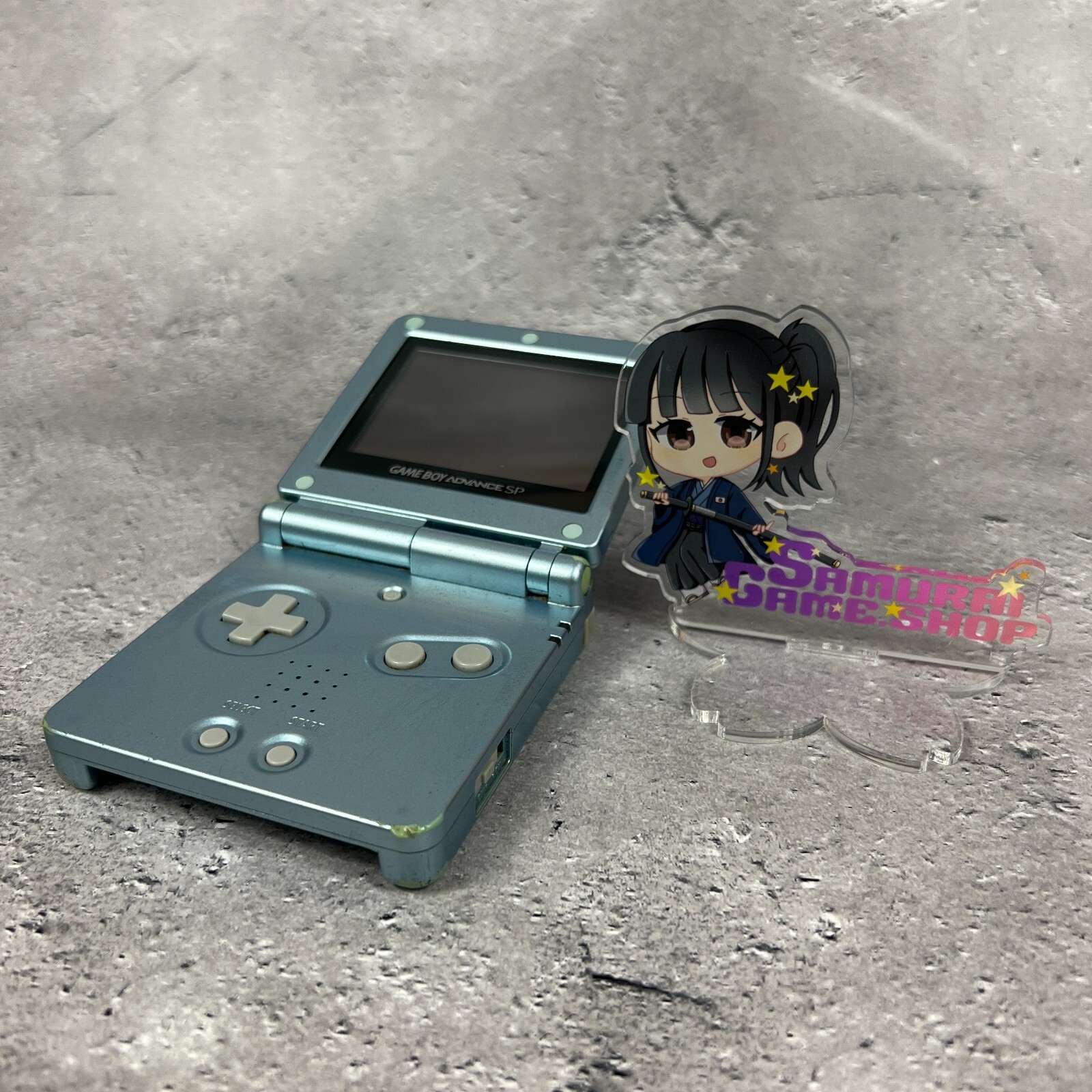 Nintendo Game Boy Advance SP Console Only Various Select Colors Japanese Edition