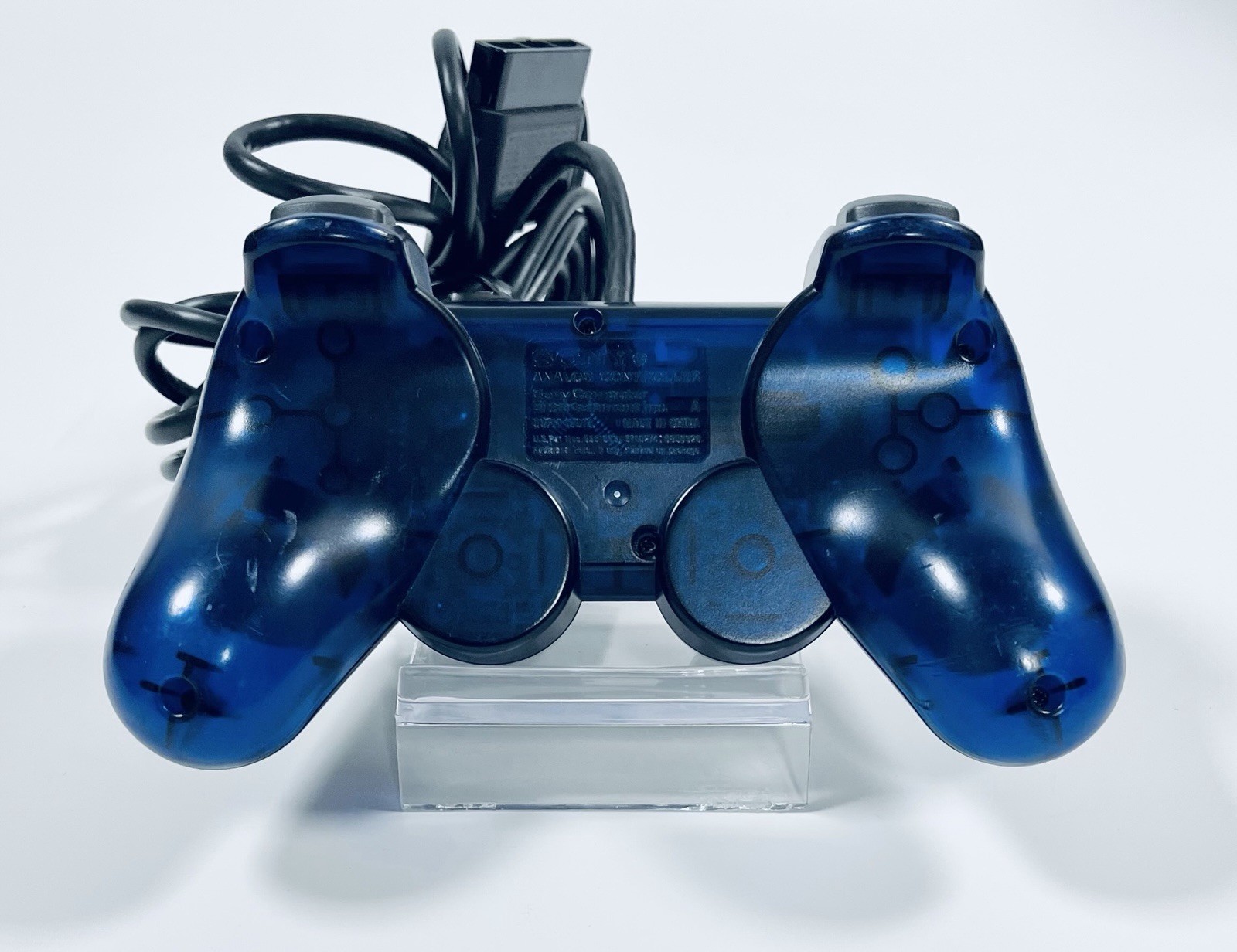 Sony PlayStation 2 PS2 SCPH-50000 Midnight Blue Limited Console Boxed Tested