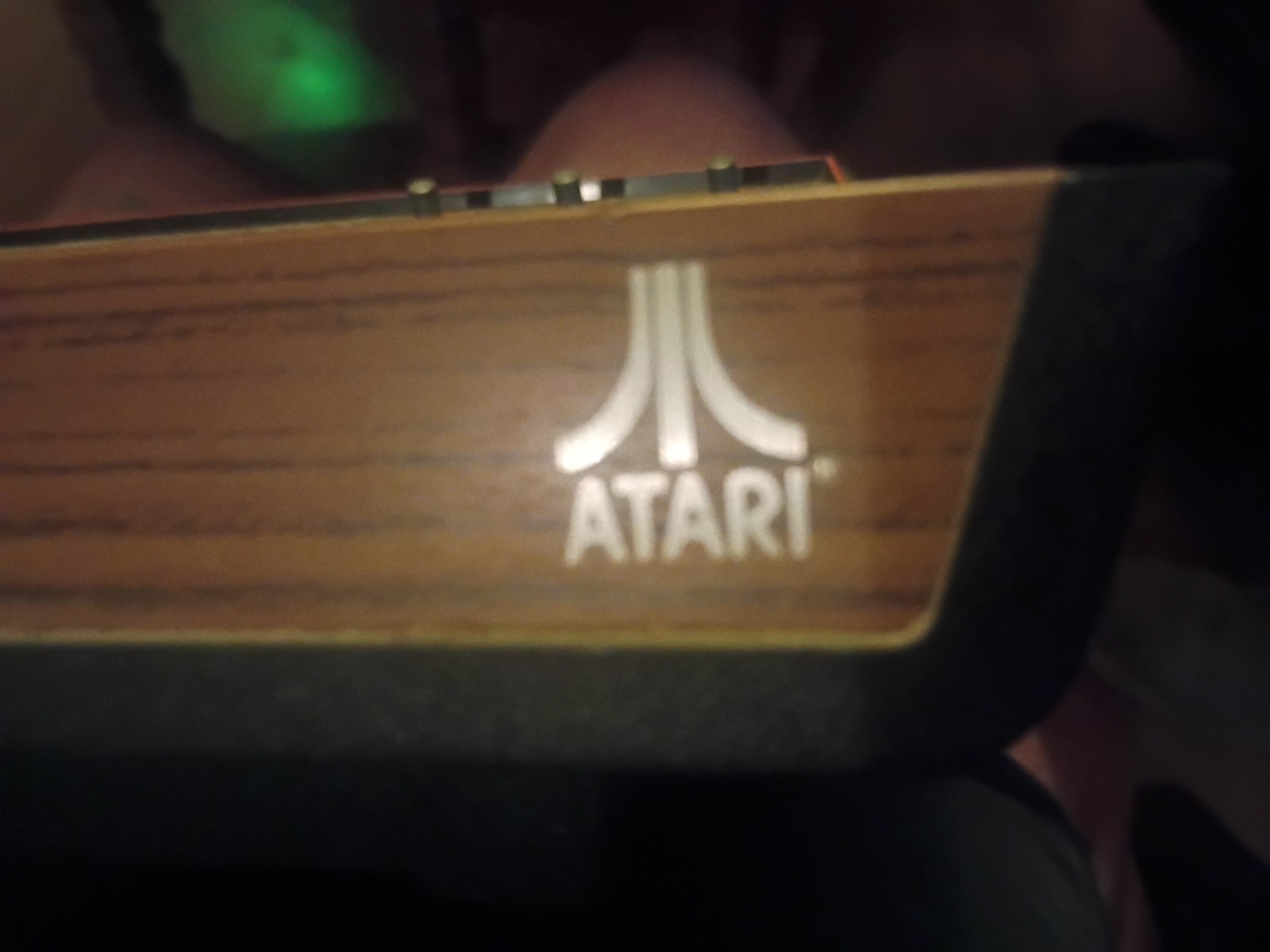 Atari Model CX2600