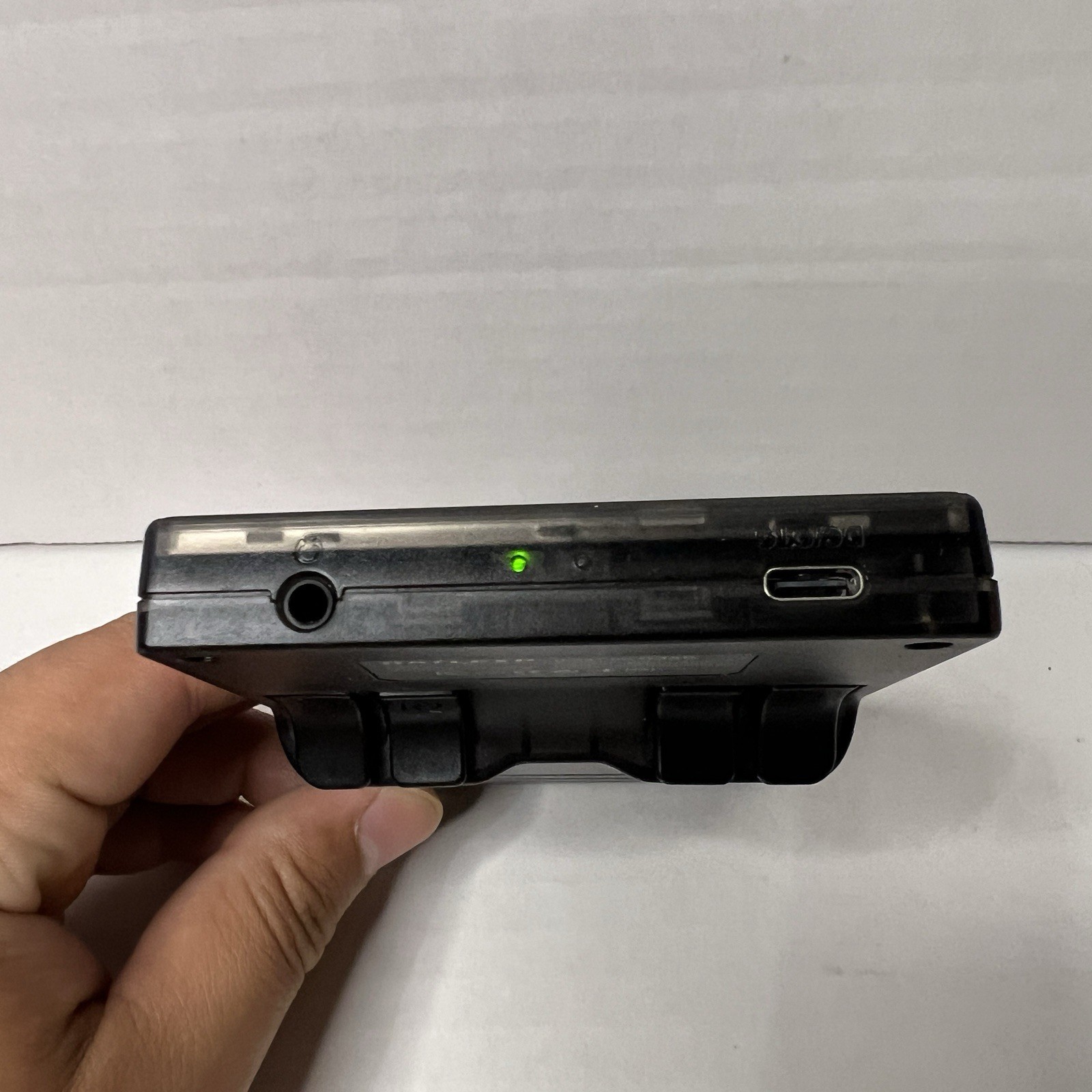 BATLEXP G350 Handheld Game Console 3.5» Great Condition No Charger