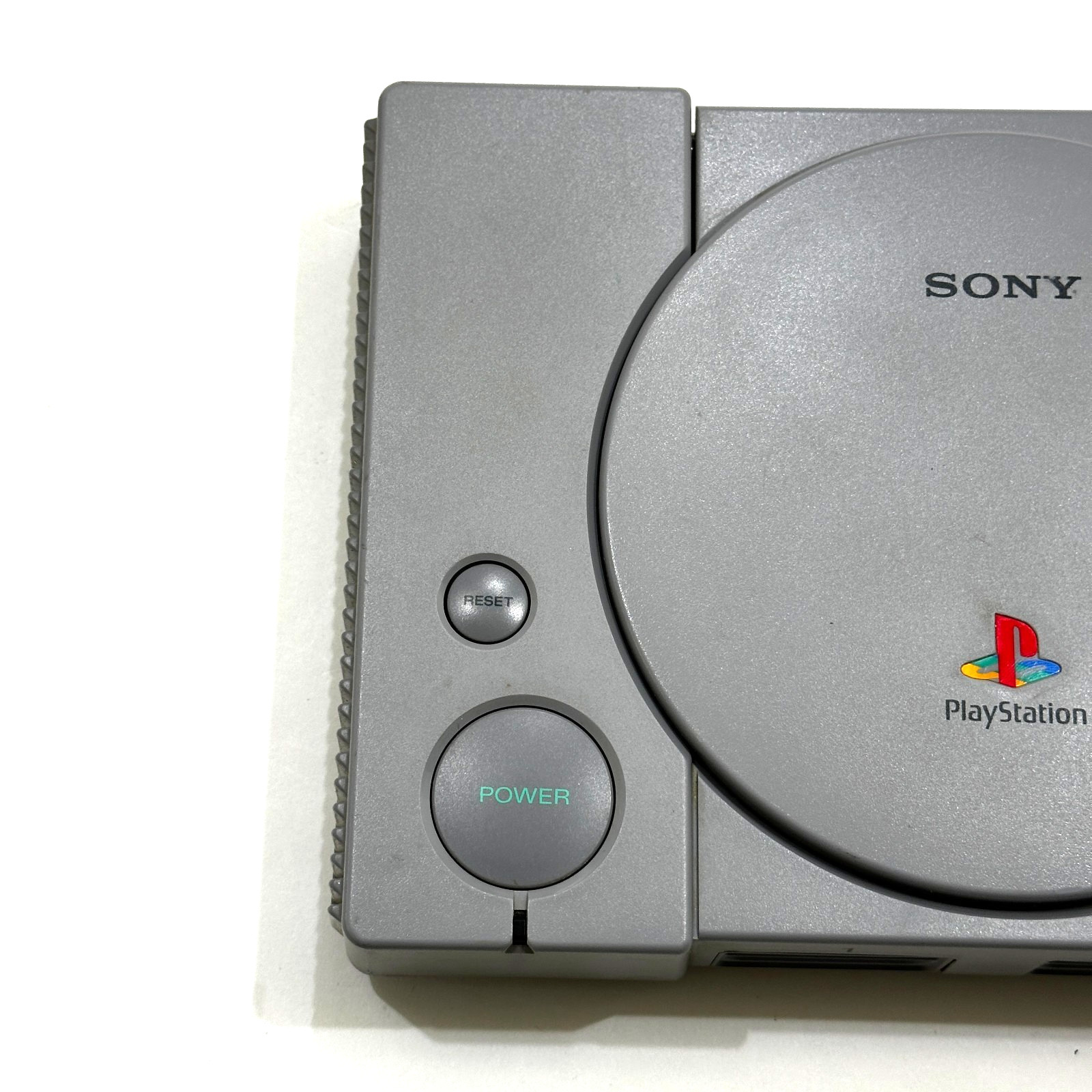 Sony PlayStation 1 PS1 SCPH-5501 Console Bundle 3 Controllers 2 Games