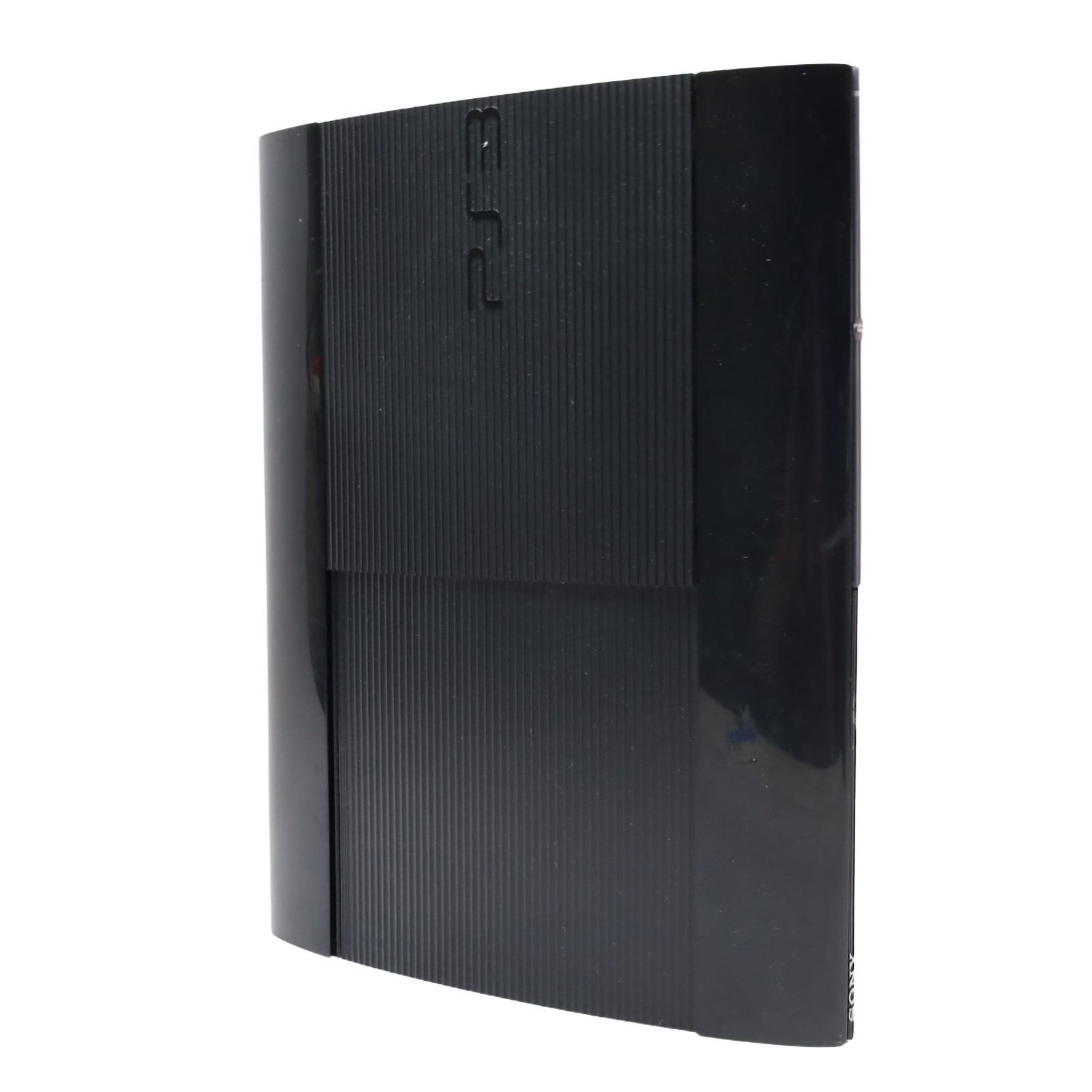 Sony PlayStation 3 Super Slim CECH-4201A 12GB Video Game Console – Black (7885)