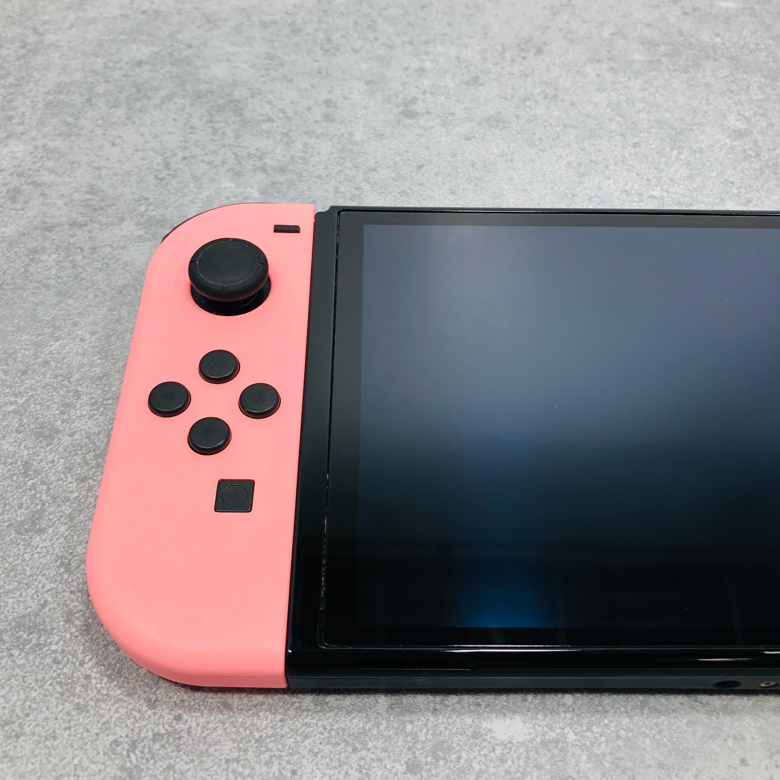 [EX+5] Nintendo Switch OLED HEG-001 console Region Free Pink 26-05-114