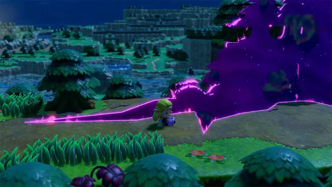 The Legend of Zelda: Echoes of Wisdom Switch New Game Special [US 2024 Action]