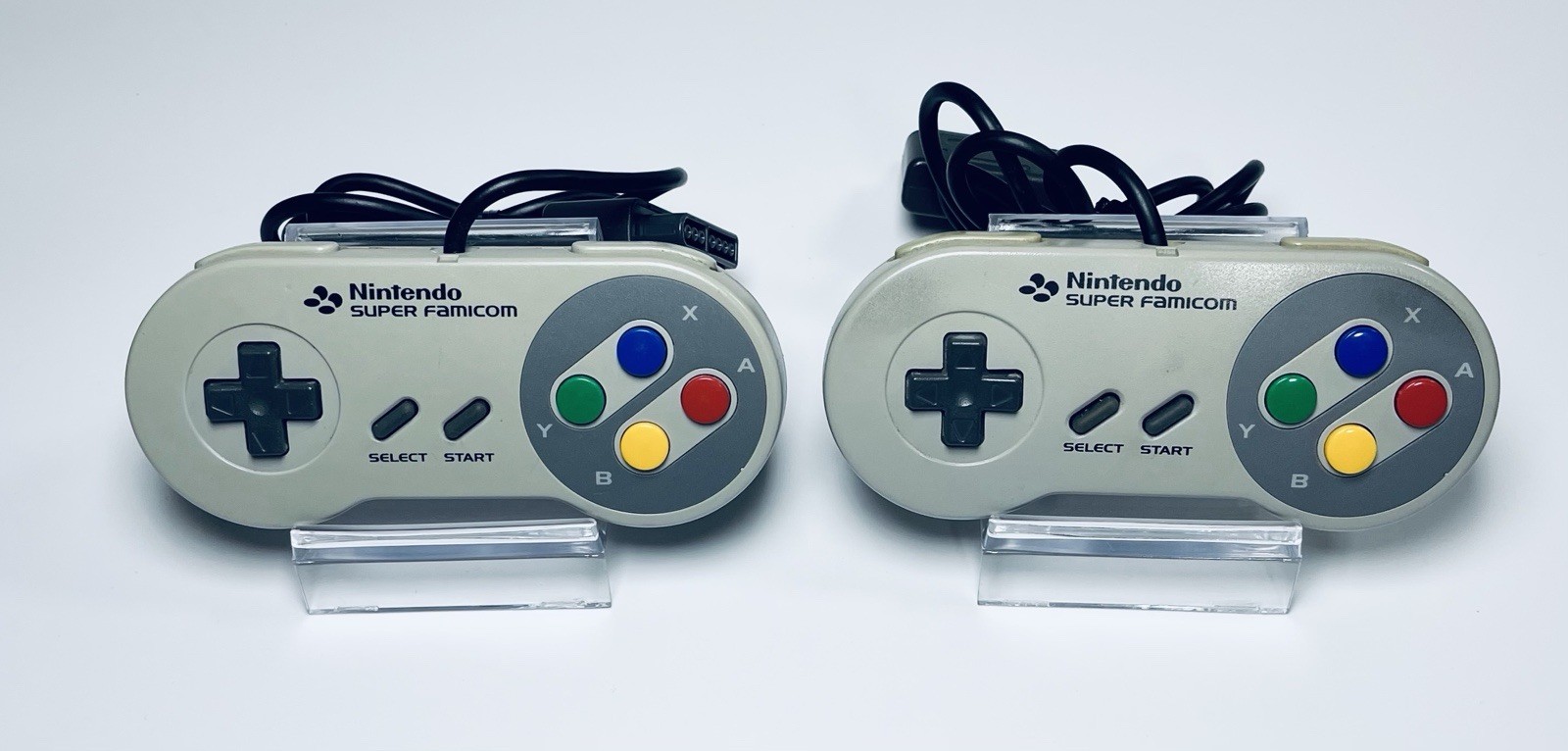Nintendo Super Famicom Console Boxed Tested Working Japan SFC Controller Set