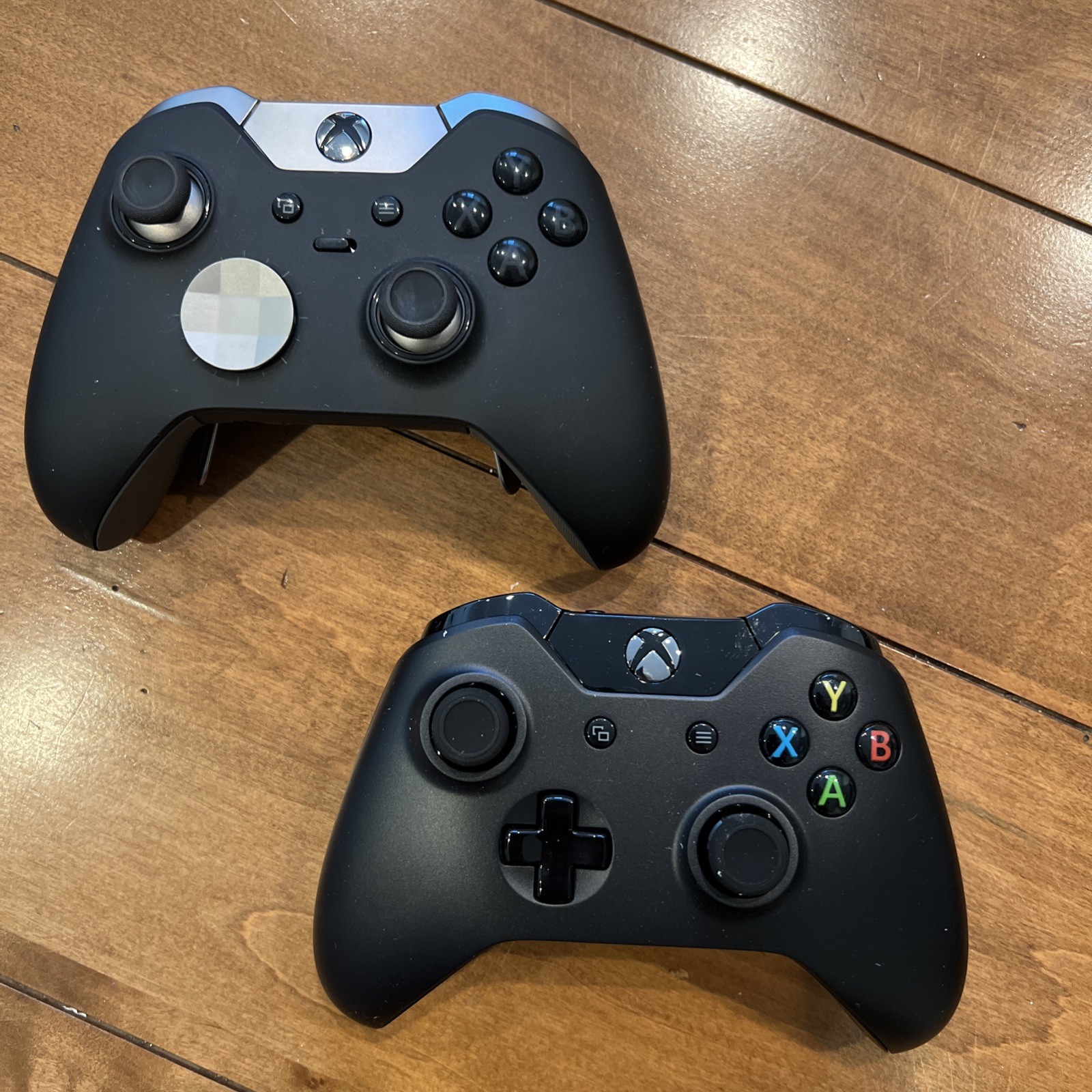 Microsoft Xbox One Elite Bundle 1TB Black Console