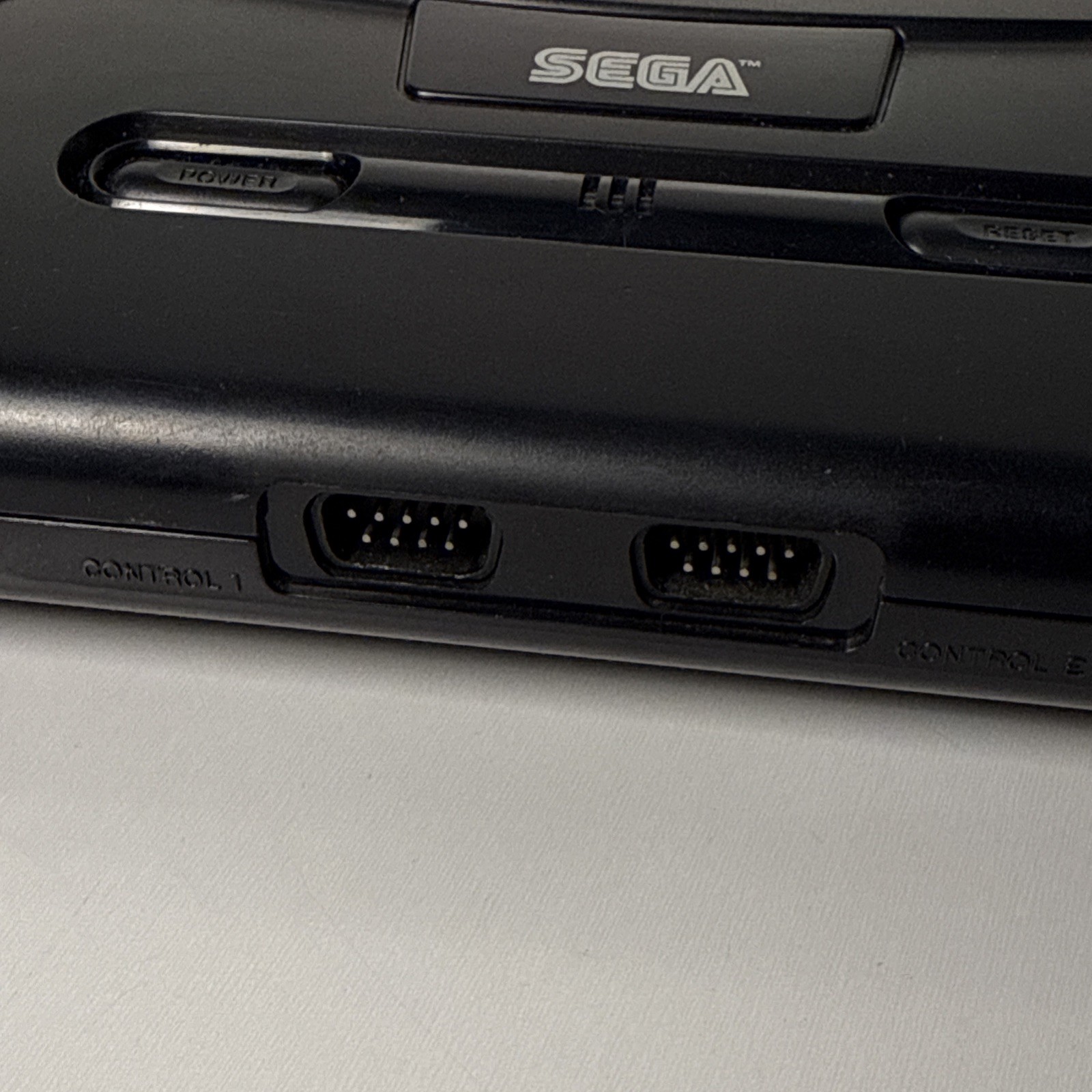 Sega Genesis Model 1 Console MK-1631 Tested Working Cleaned Console Only