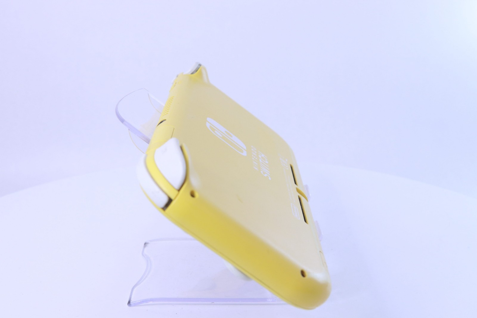 JP Game Nintendo Switch Lite Yellow [Rank :B] 【 Region Free 】