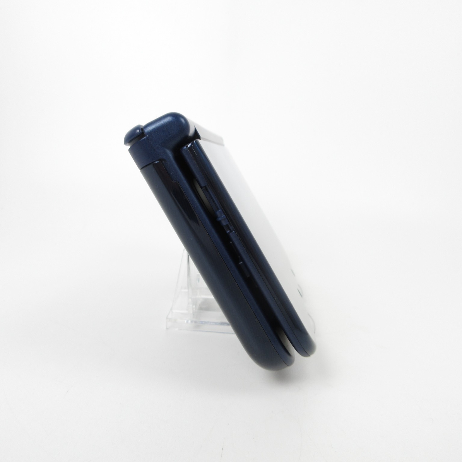 【Very Good】Top IPS Nintendo New 3DS LL XL Metallic Blue Console Japan Ver. #Arr0