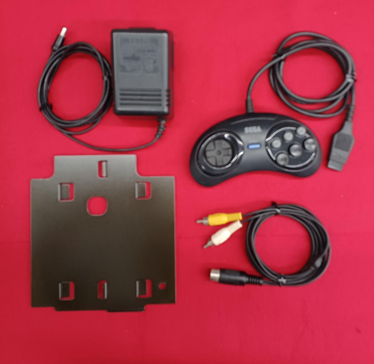 Mega Drive Model HAA 2510 SEGA