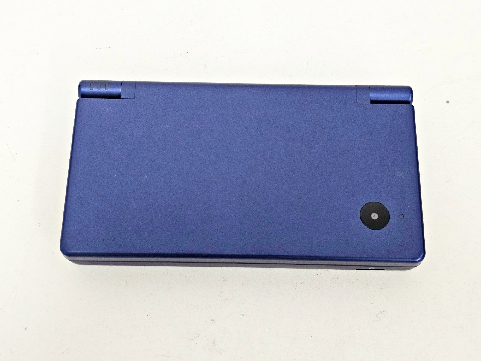 Nintendo DSi Console Metallic Blue Japan