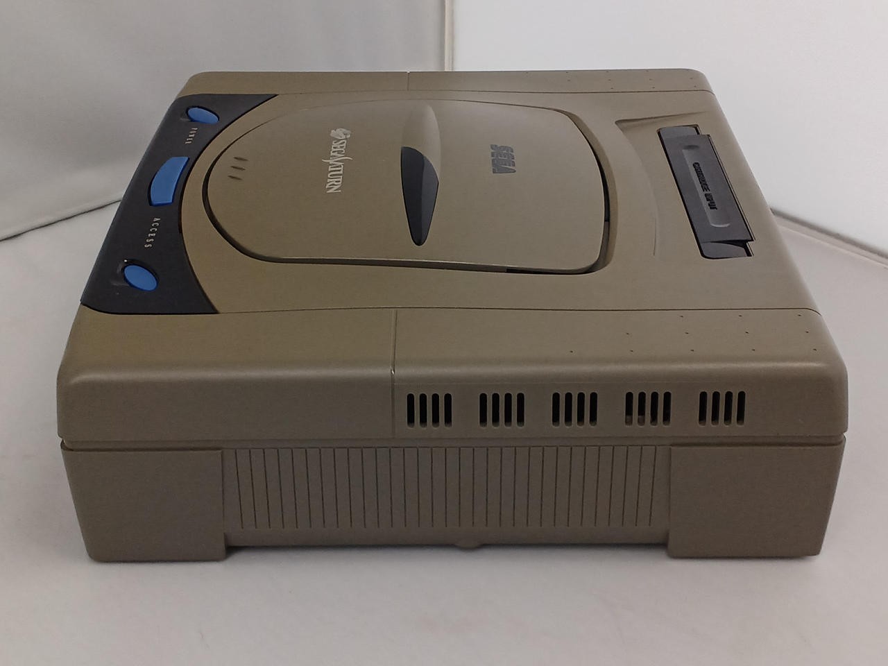Sega Saturn Model HST 3210 SEGA