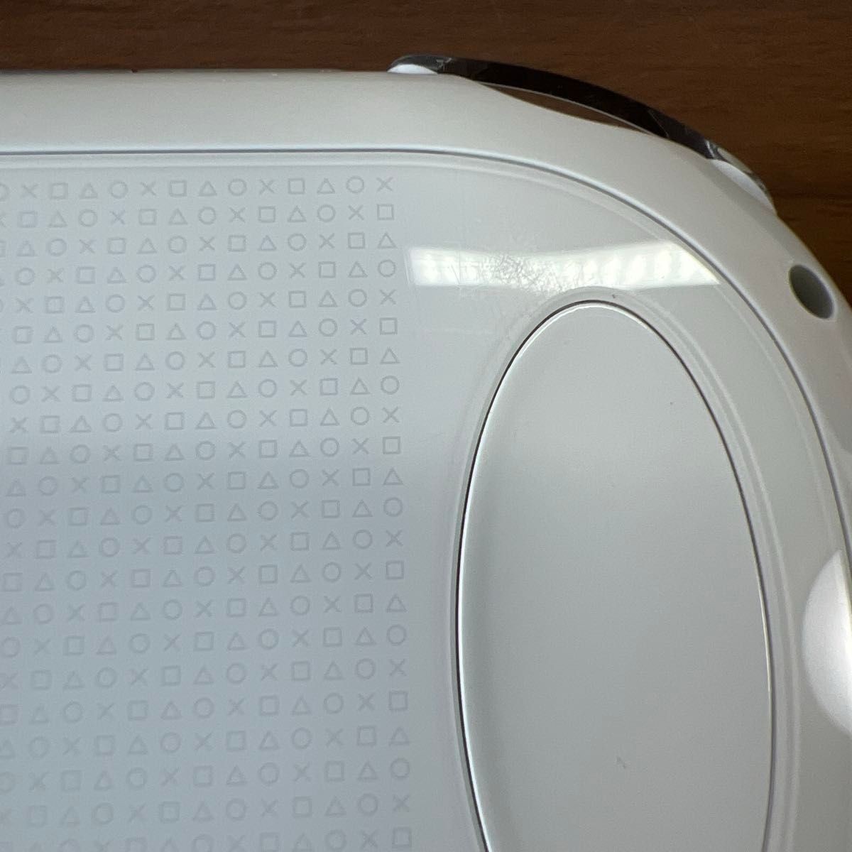 PlayStation PS Vita PCH-1000 ZA02 Crystal White Wi-Fi Boxed SONY