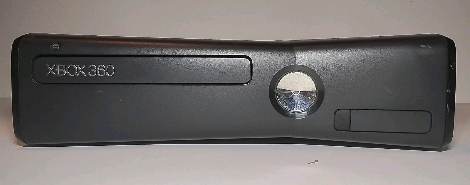 Working Xbox 360 S Console Gaming System Only Matte Black 1439 Microsoft 2