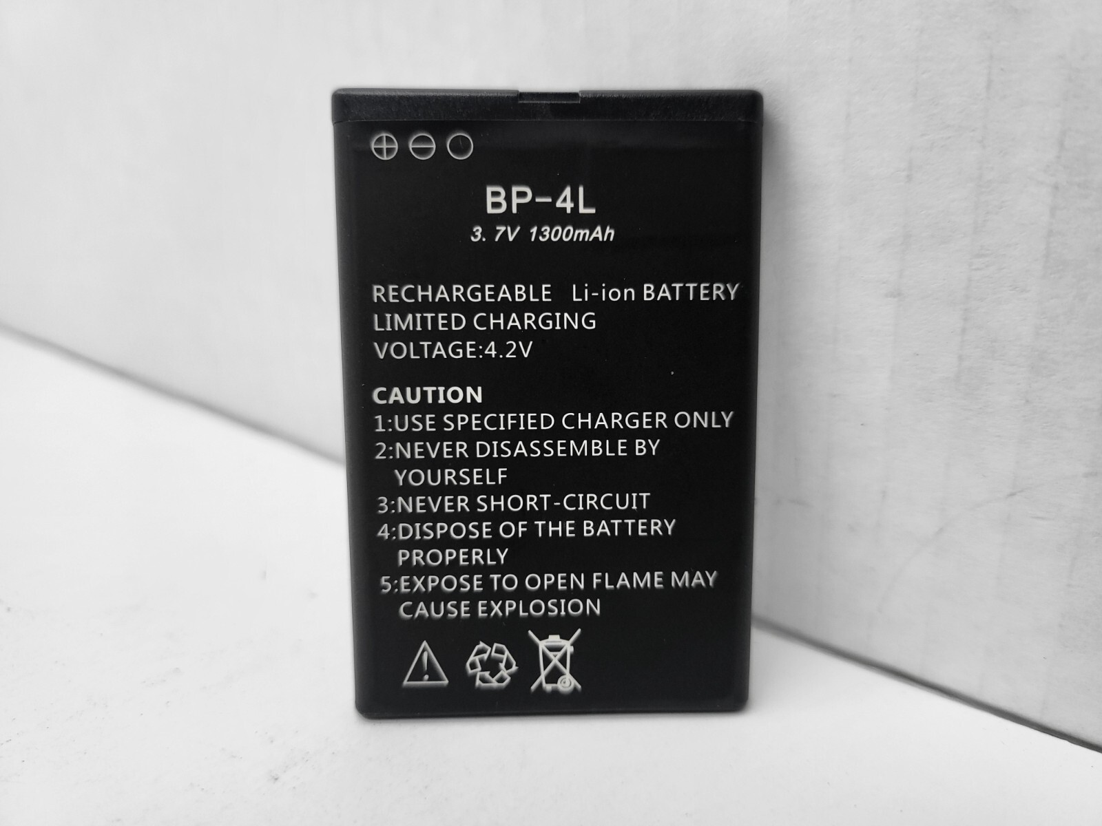 BRAND NEW REPLACEMENT BATTERY FOR THE YOBO FC-16 GO HANDHELD GAMING CONSOLE #A9