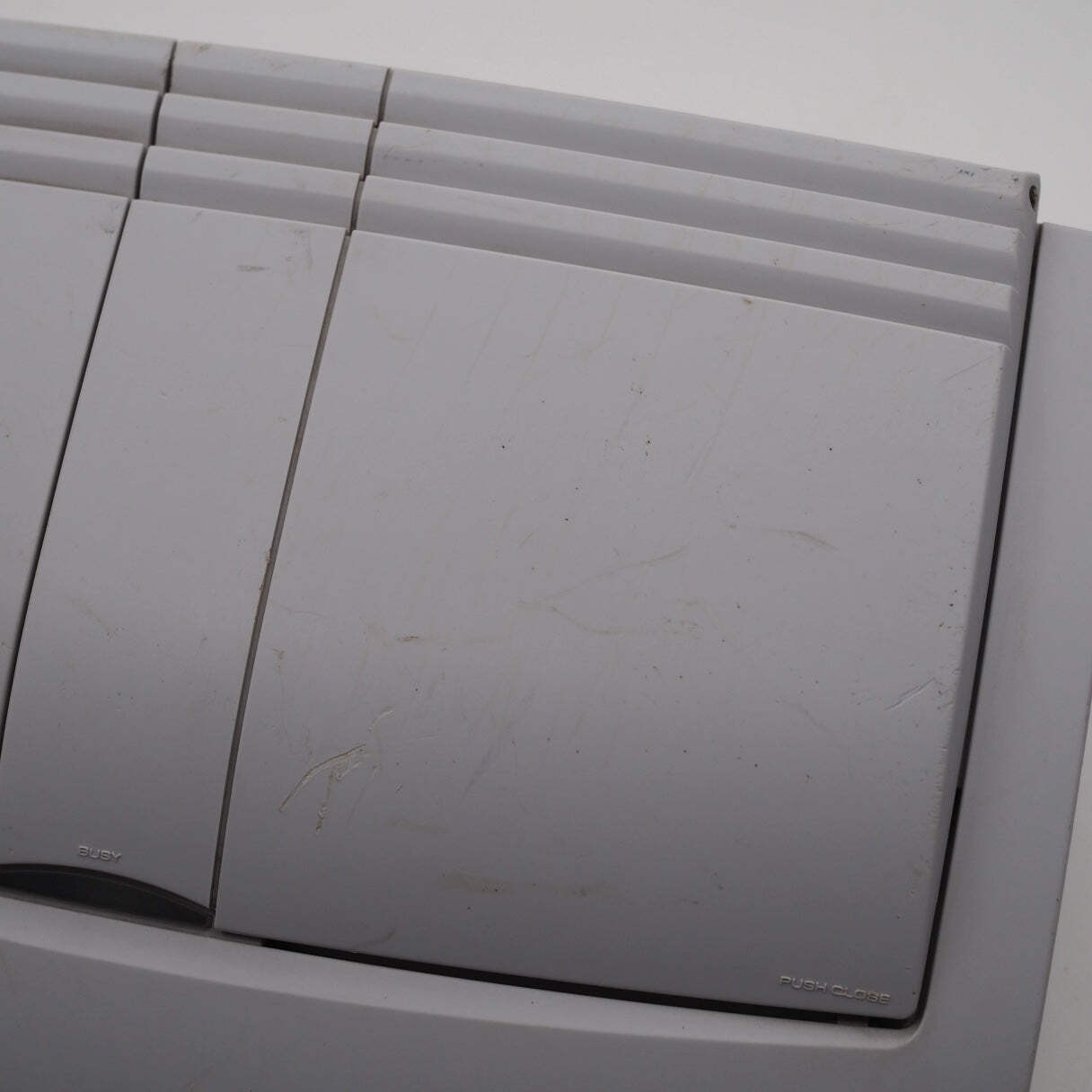 NEC PC Engine DUO-RX Console PCE-DUORX For parts or not working NTSC-J