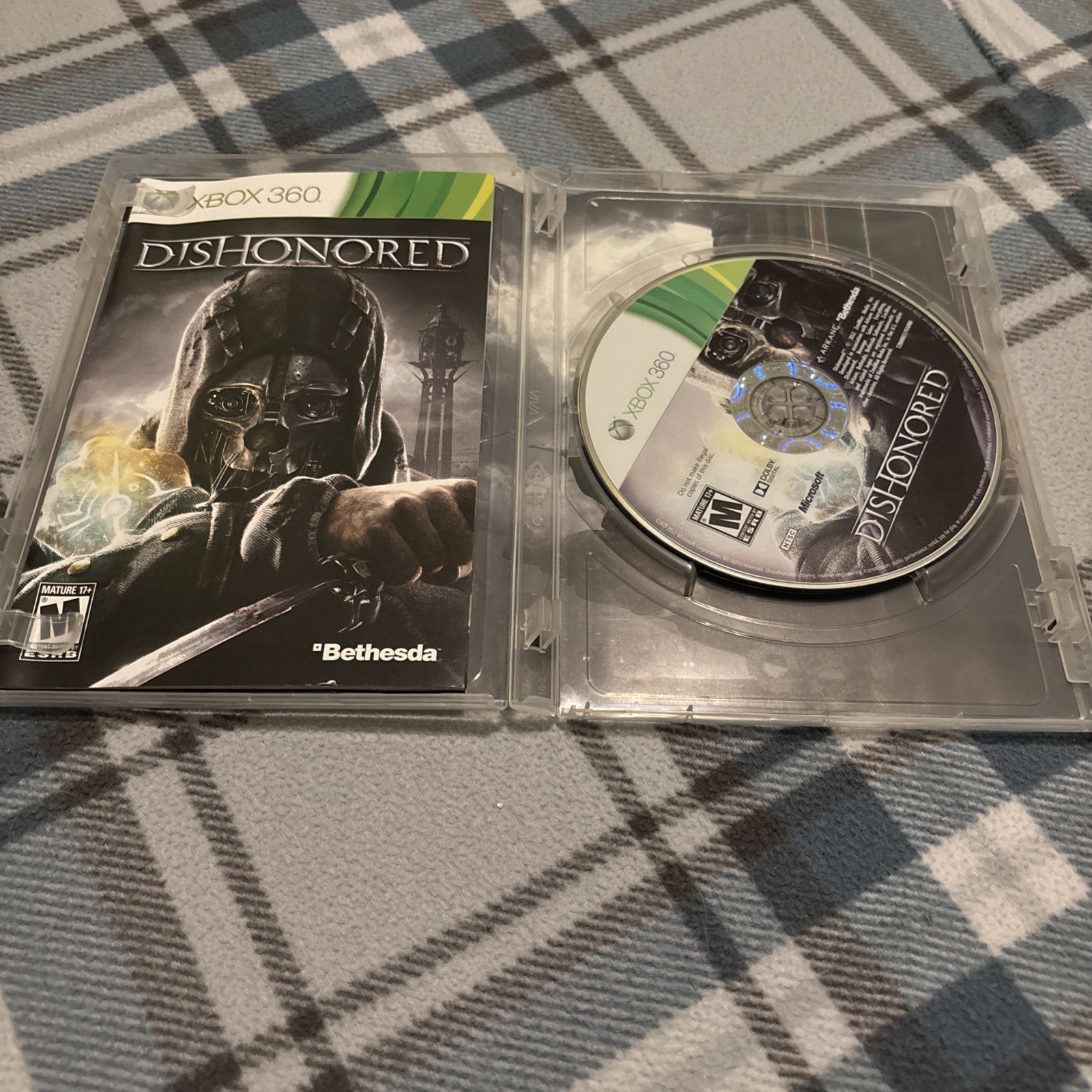 Xbox 360 S [No HDD] ~ Tested & Working ~ Read Description