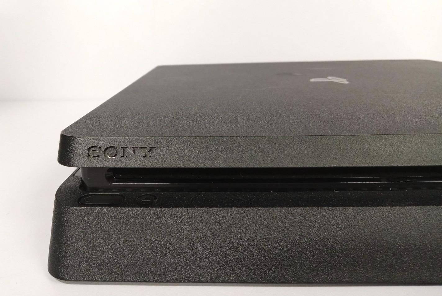 Sony PlayStation 4 PS4 Slim 1TB Console + Cables (CUH-2215B, 2020) Tested FF #19