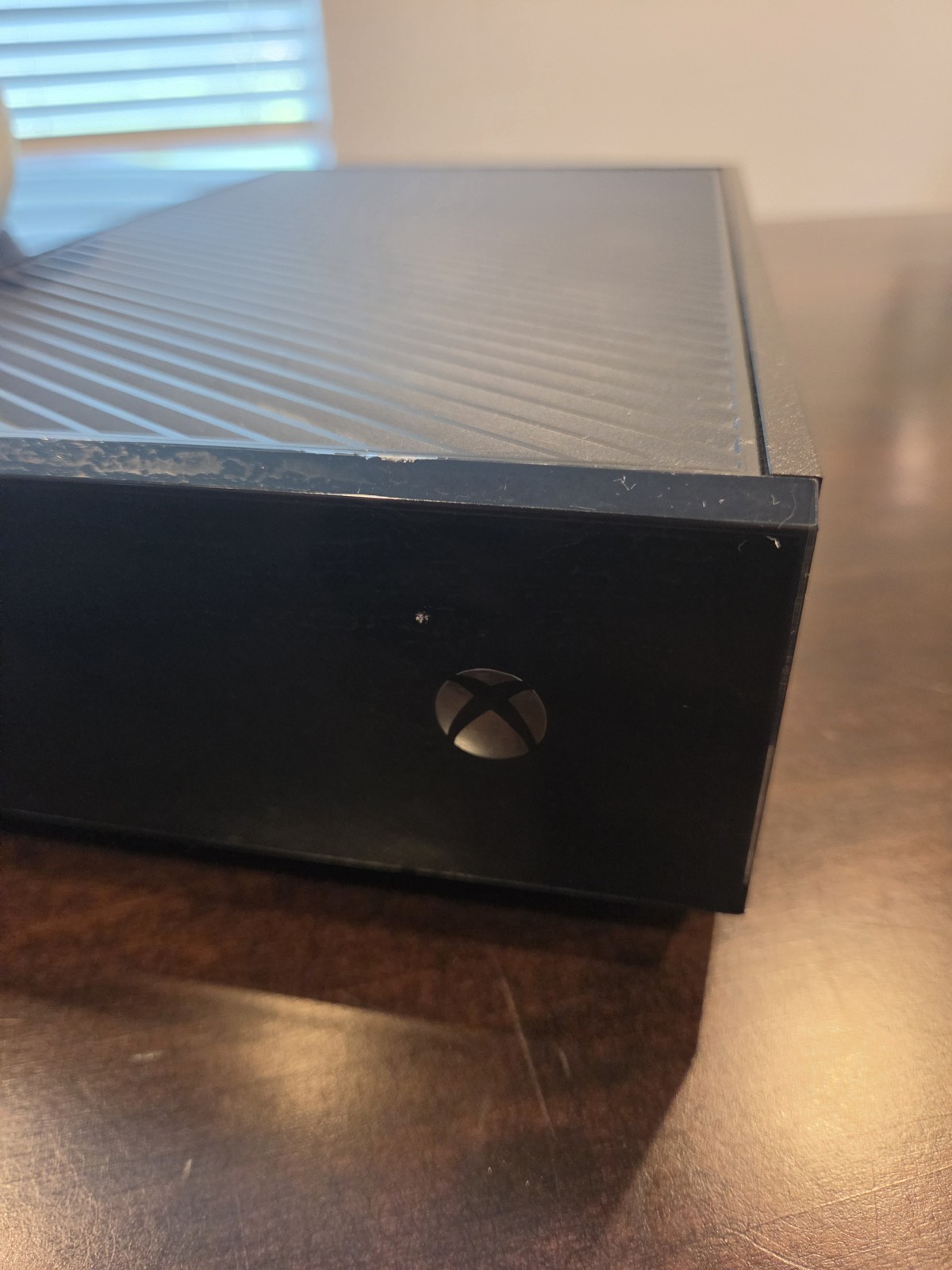 Microsoft Xbox One Model 1540 Black – TESTED With Controller No Power Brick/cord