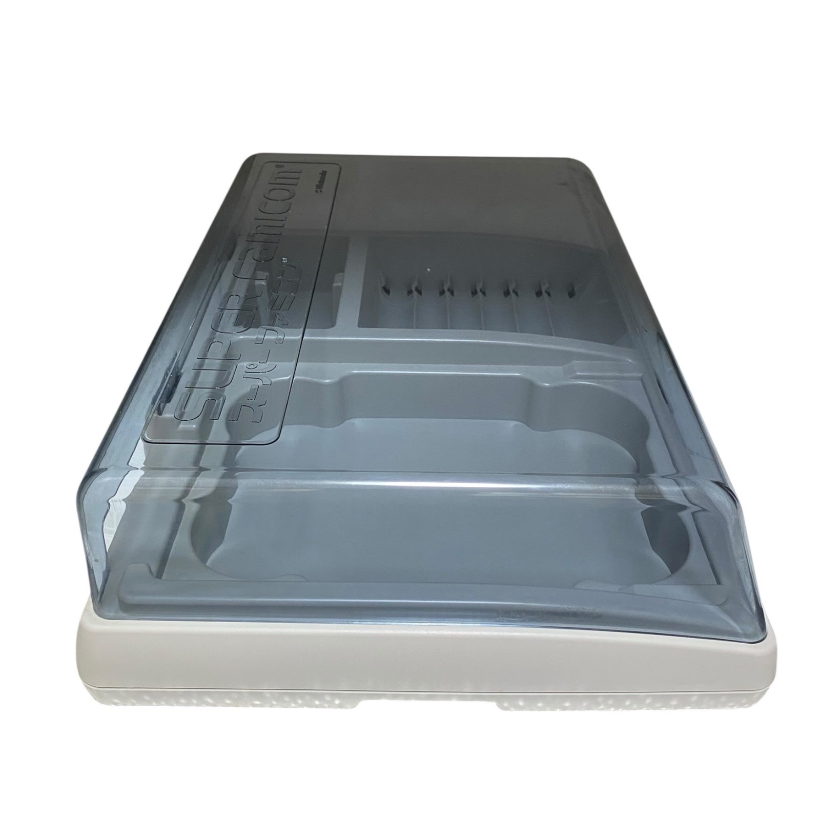 Nintendo Super Famicom SHVC-001 Retro Console With Yossy Case From Japan