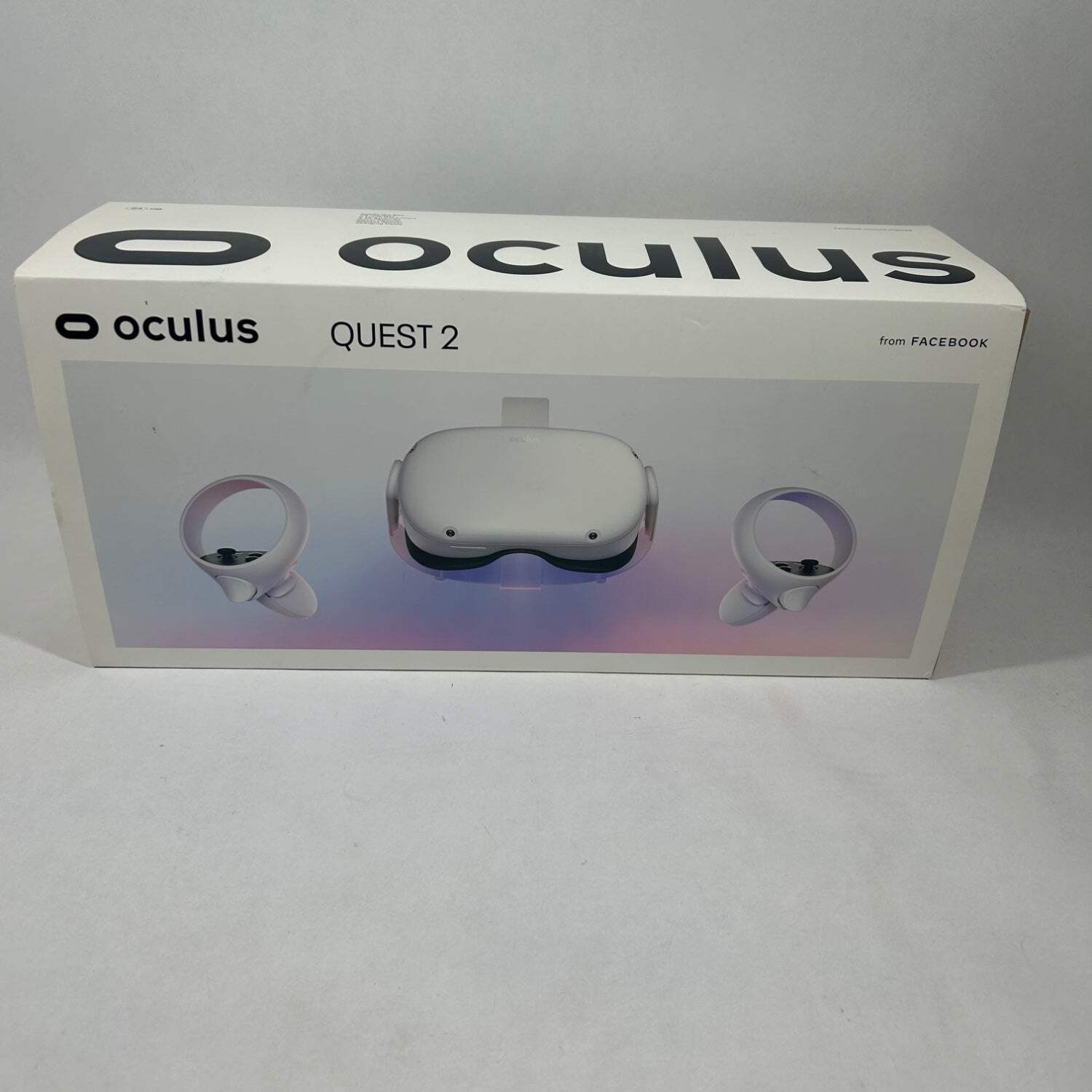 Meta Quest 2 64GB Standalone All-in-One VR Headset KW49CM