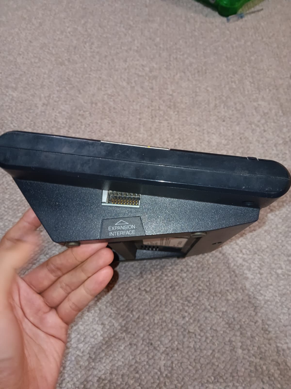 Atari 7800 ProSystem Console RE-CONDITIONED, SWITCHES REPLACED, TESTED, WORKING!