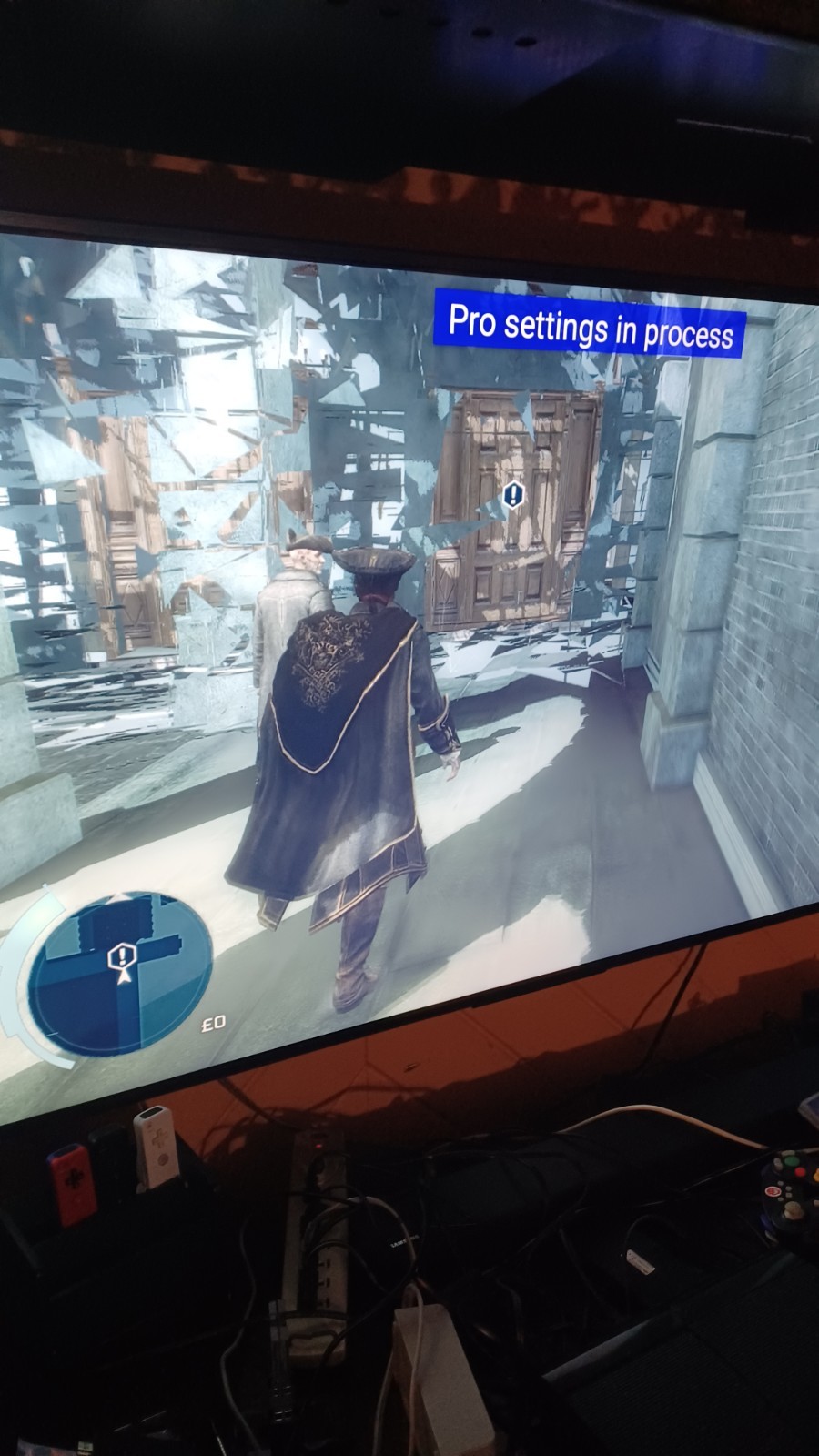 Sony Playstation 3 Super Slim Assassin’s Creed III Bundle 500GB Charcoal Tested