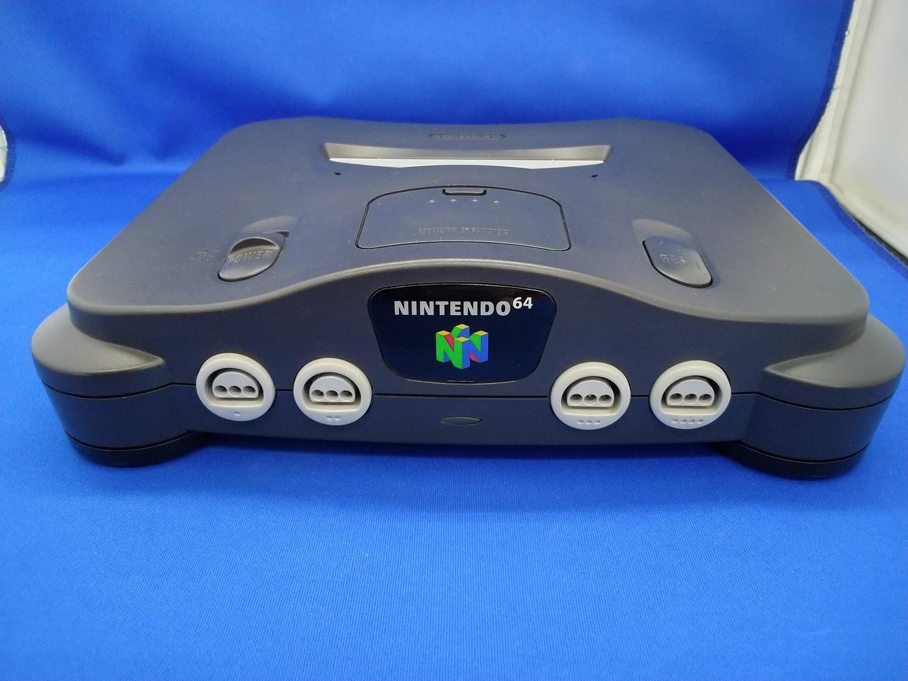 Nintendo 64 with Built in Memory Expansion Pack Model NUS 001(JPN) NINTENDO