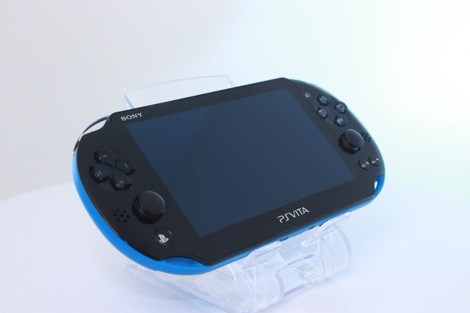 JP Game PS Vita PCH-2000 Blue Black [ Rank：B]