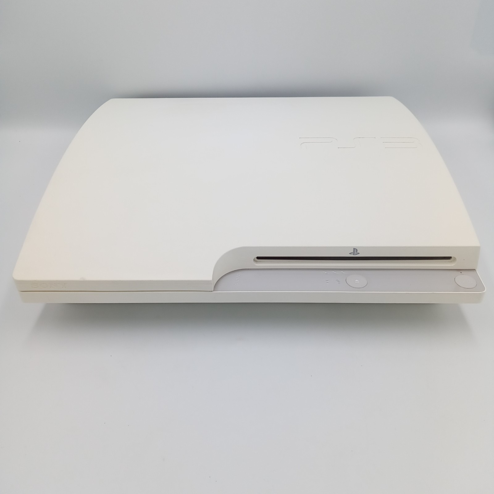 Sony PlayStation 3 PS3 CECH-3000A Classic White Console 160GB Games Japanese