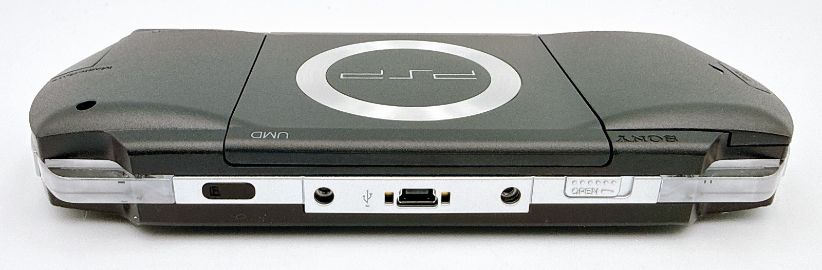 Sony PSP-1000 PSP 1000 Black Console Region free – Open box unused