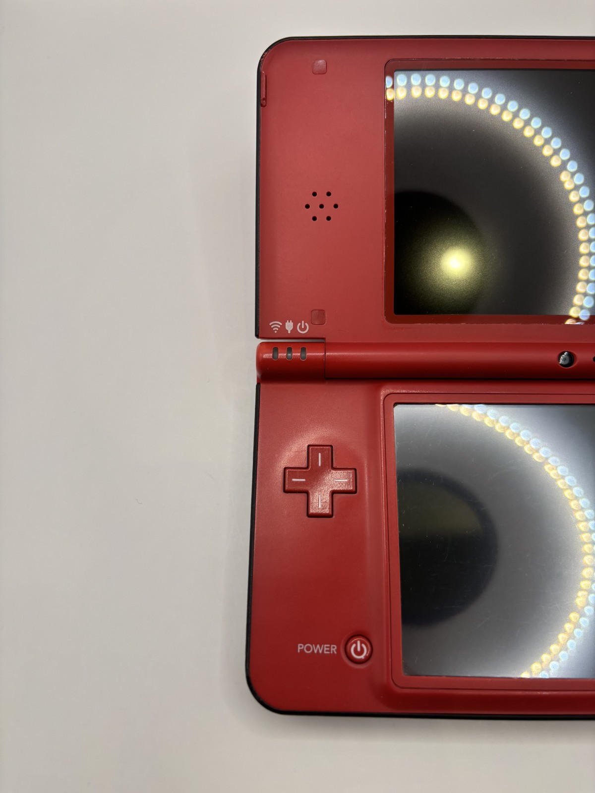 Nintendo DSi LL Super Mario 25th Anniversary Console Boxed Tested Japan