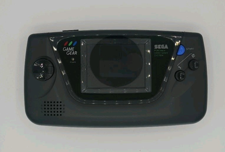 🔥 SEGA Game Gear lot BennVenn IPS screen V2 Recapped Sonic & Battery pk Tested!