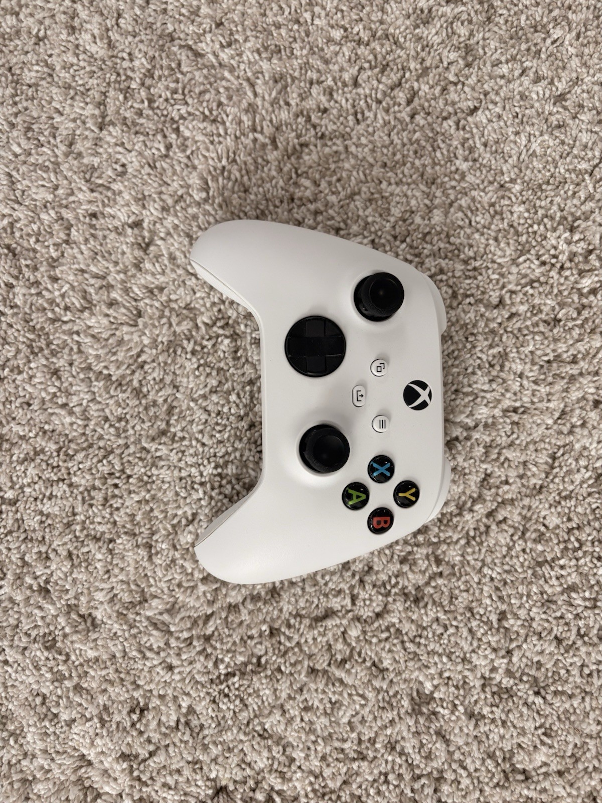 Microsoft Xbox Series S 512GB White Console – 2 Wireless Controllers – MFR 2024