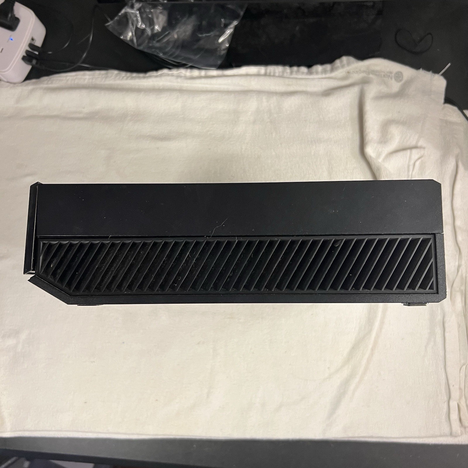 Microsoft Xbox One Console Only For Parts Or Repair – Black 1540