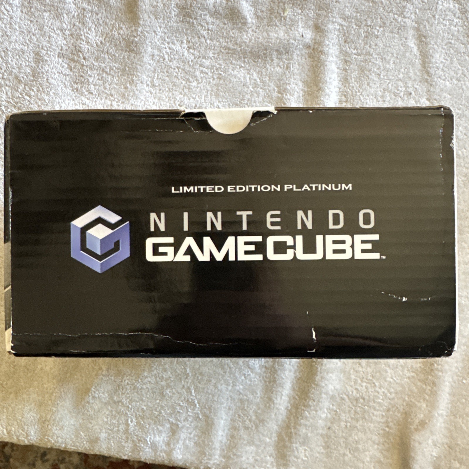 Platinum Nintendo GameCube Limited Edition DOL-101 Brand New Unplayed *NiB*