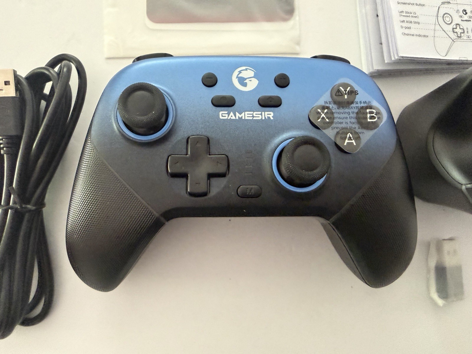 GameSir Super Nova Wireless Gaming Controller for PC/Switch/iOS/Android NEW