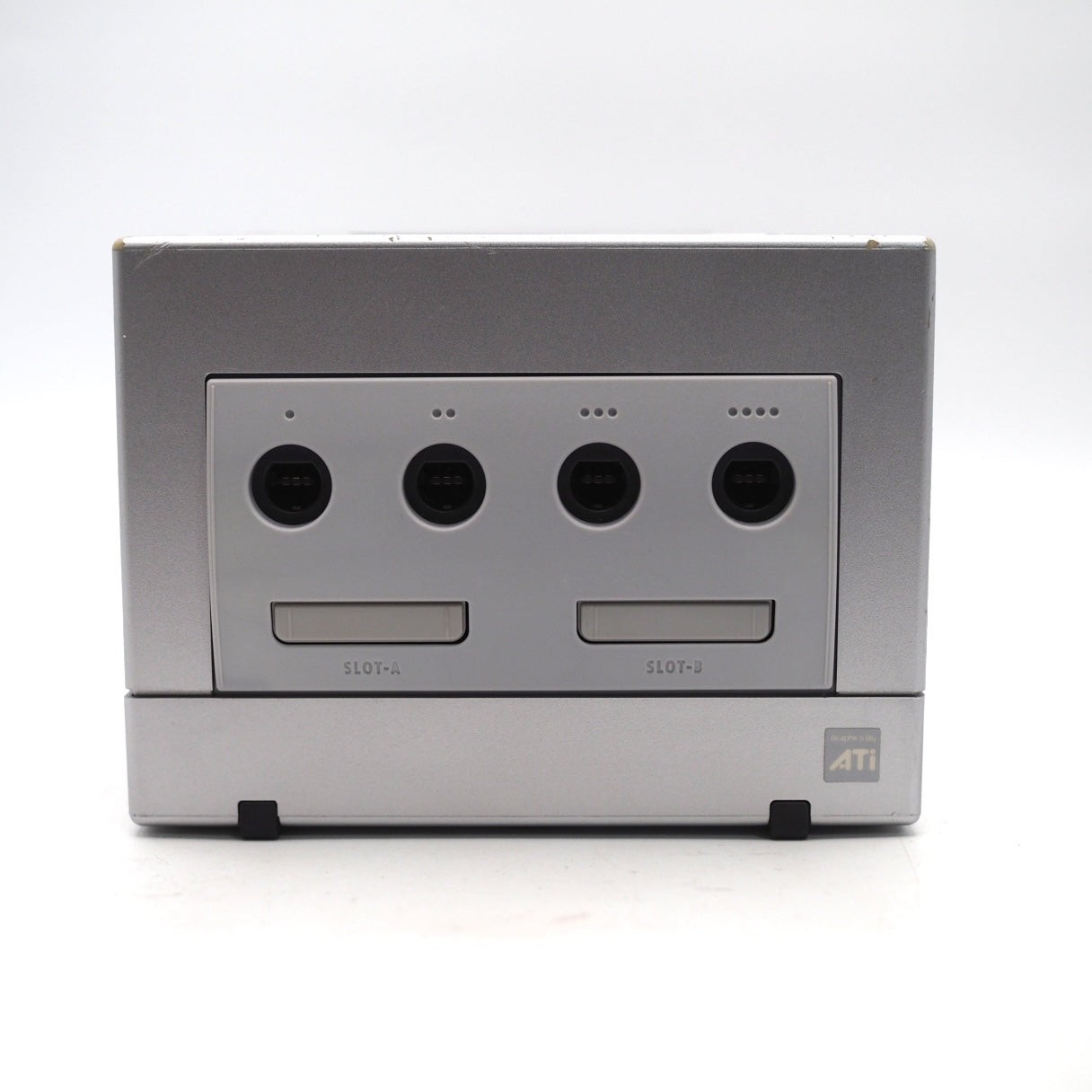 Nintendo GameCube Console System DOL-101 Silver Boxed NTSC-J NTSC-U/C Tested GC