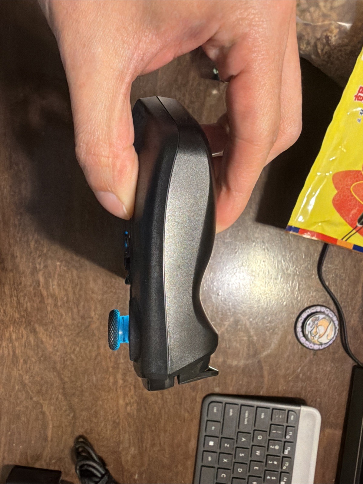 MSI CLAW 7 AI+ A2VM-001US Gaming Handheld With Charger