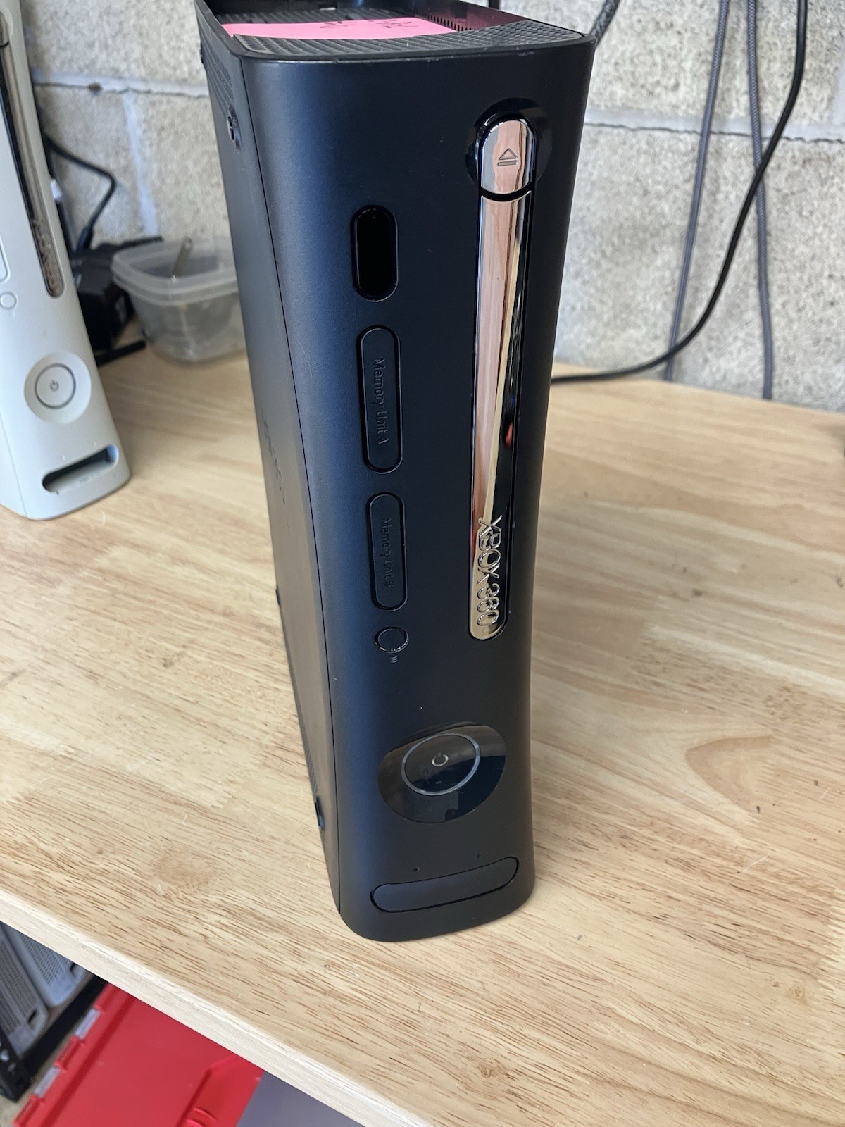 Microsoft Xbox 360 – 2009 Jasper- Cleaned -Console Only