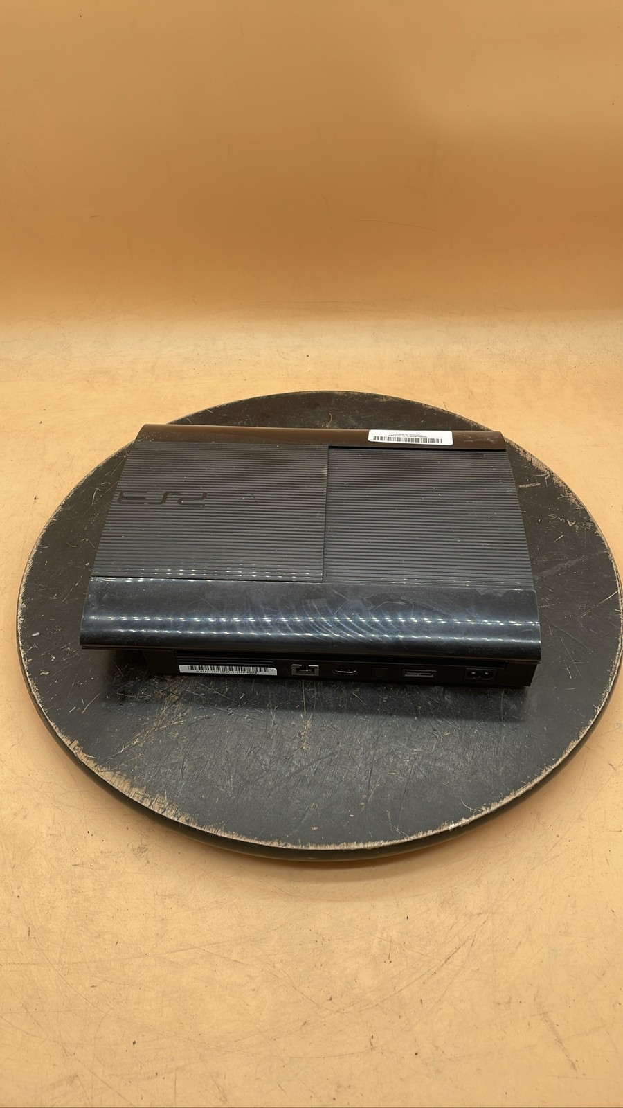 Sony CECH-4001B PS3 PlayStation 3 Gaming Entertainment System Unit